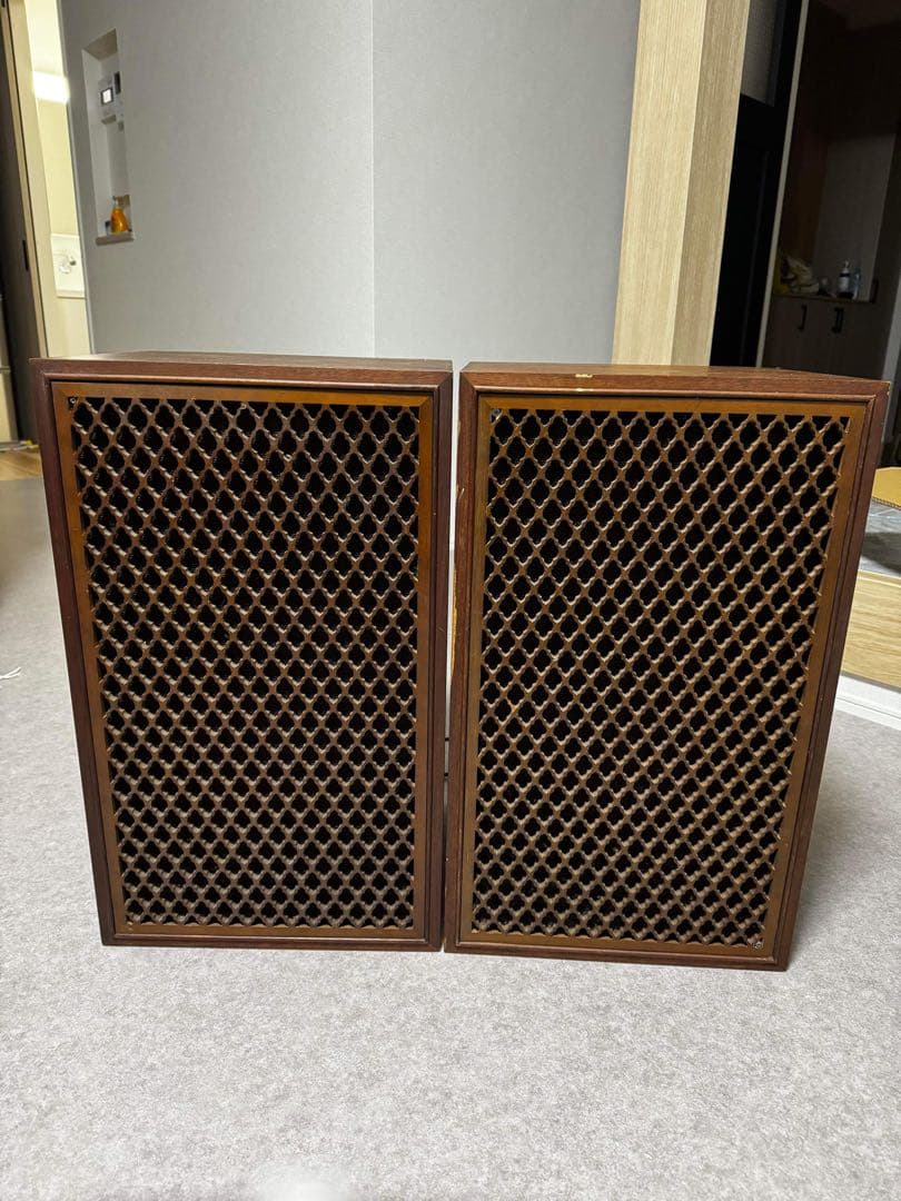 SANSUI SP-LE8T 音出し確認済み SANSUI SP-LE8T 音出し確認済み 最安値サンスイ JBL SP-LE8T 極上美品