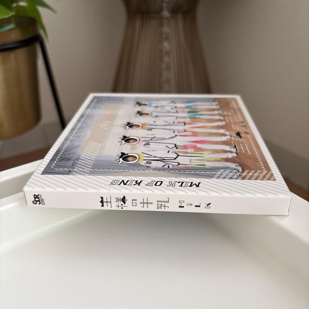 M!LK 『王様の牛乳』ファンクラブ限定盤 - メルカリ