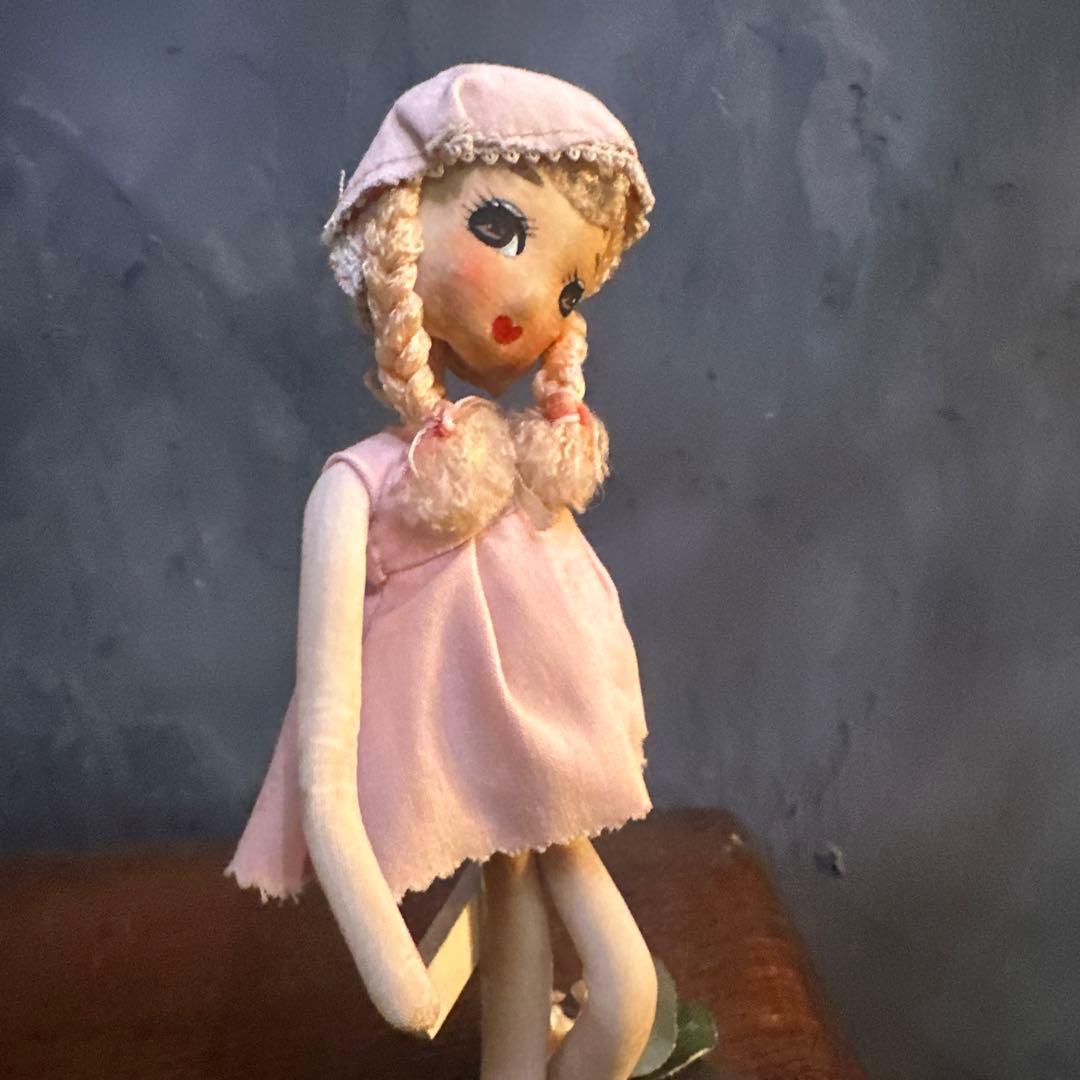 手放したいのでお値下げ…呪物 曰く付き人形 可愛いけれど 曰く付き