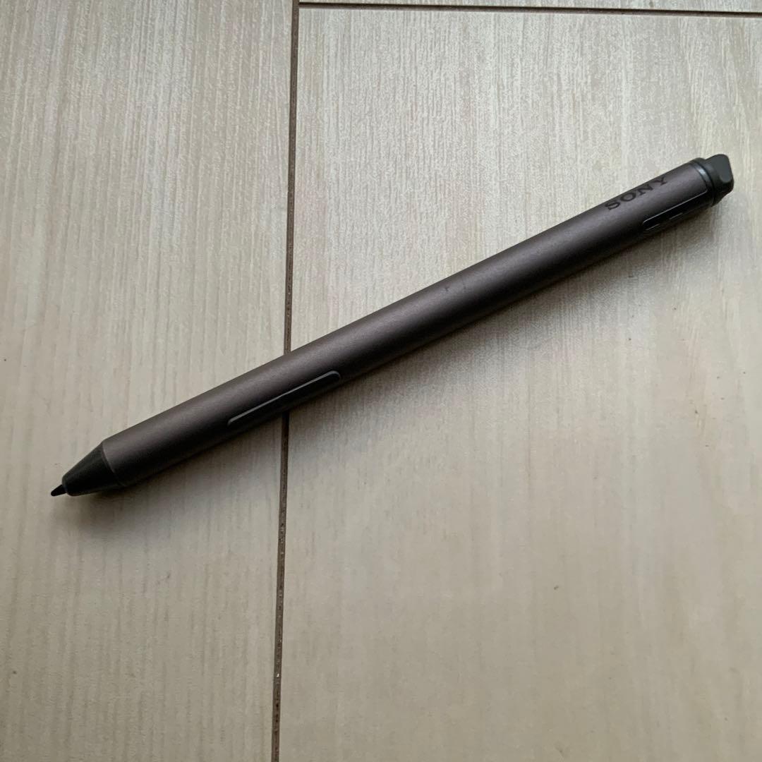 SONY デジタルペーパー用 DPTA‑RS1 スタイラスペン 純正＋替芯セットの