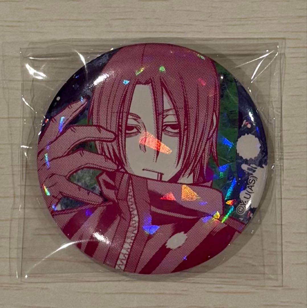 桃源暗鬼 トレーディングホログラム缶バッジ vol.1 印南幽 - メルカリ