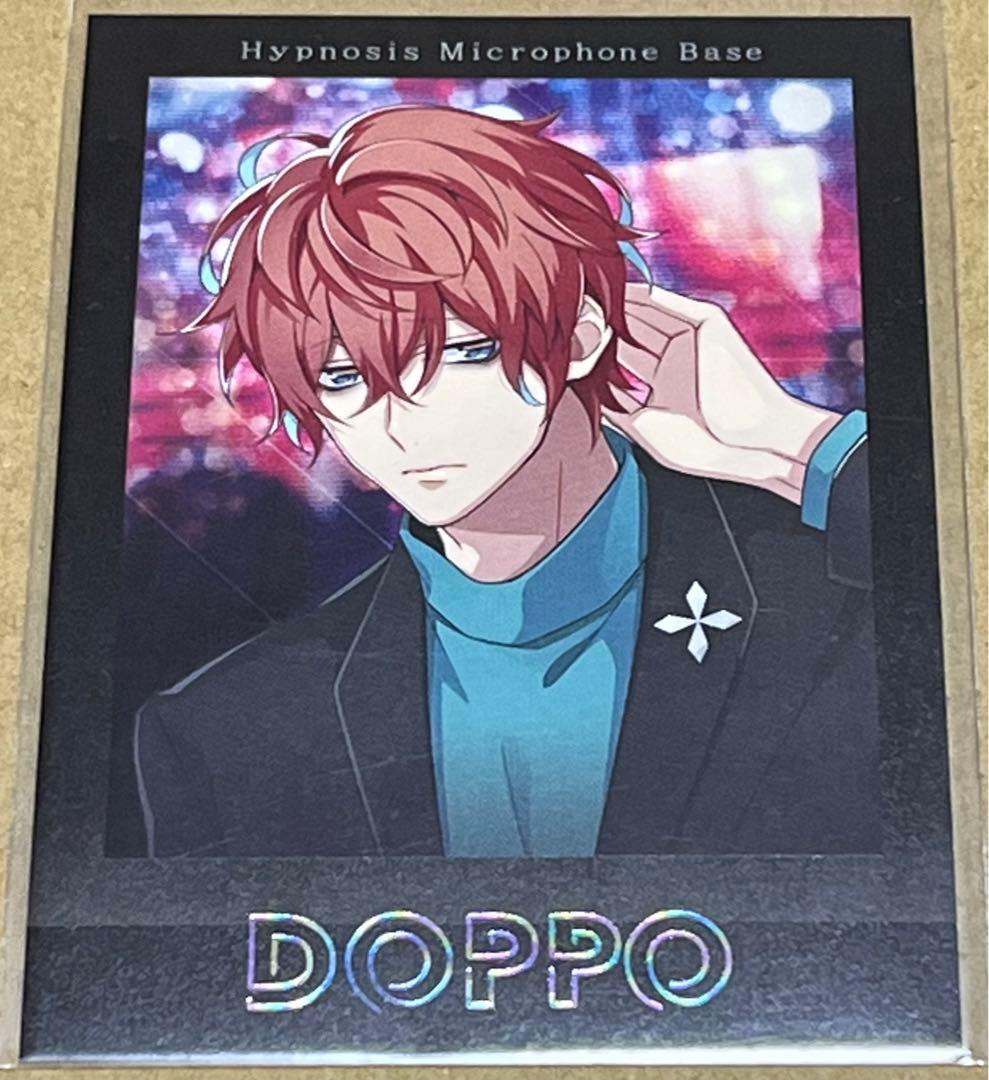 280．ヒプマイ ぱしゃこれ base 箔押し 独歩 2026年最新観音坂独歩