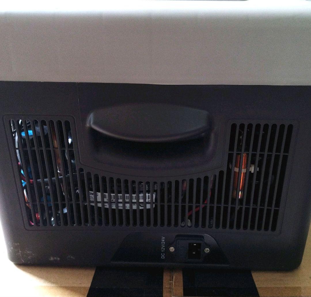 美品☆Sumeriy ポータブル☆冷蔵庫☆冷凍庫 18L -20℃~20℃