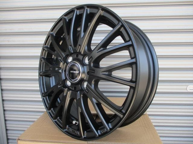 全国送料込み◇Kosei　14×4.5J　4本セット　軽自動車