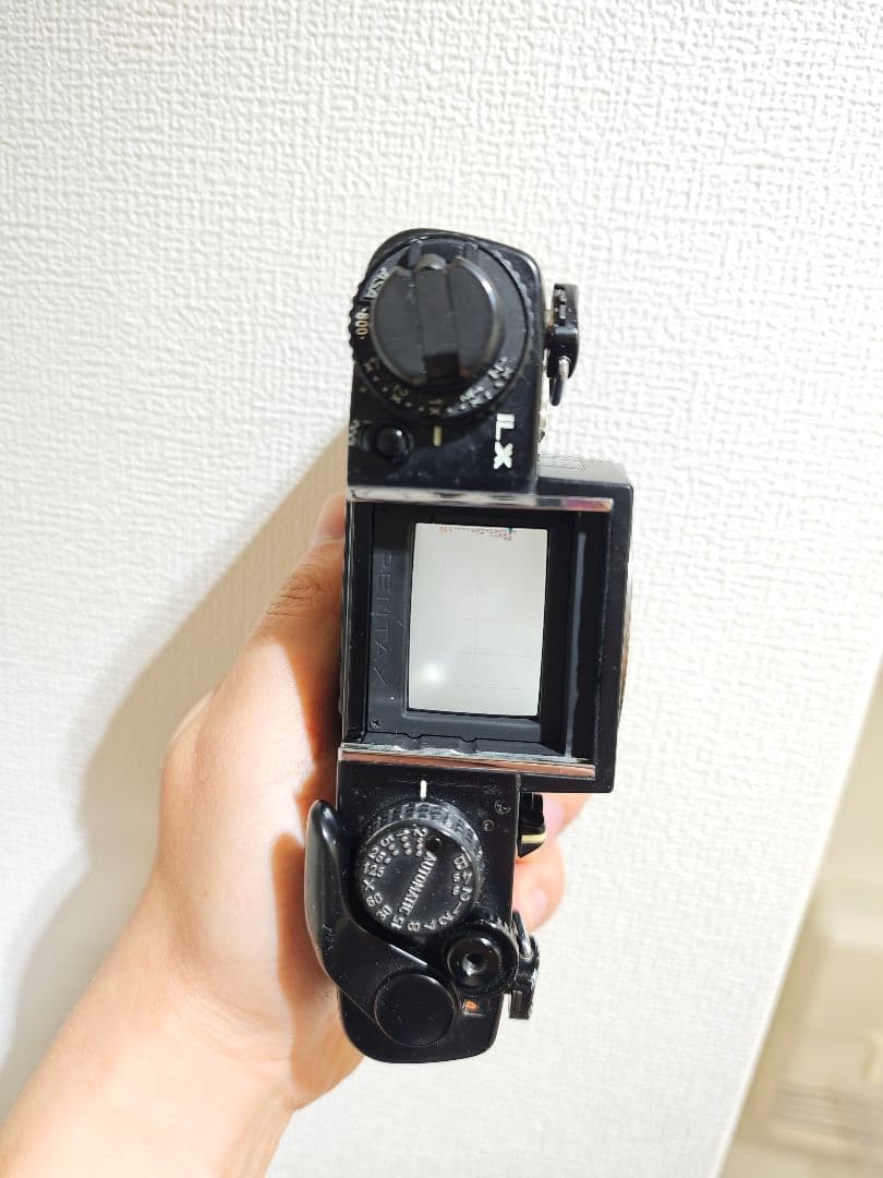 PENTAX LX 一眼レフフィルムカメラ ジャンク bオディのみ
