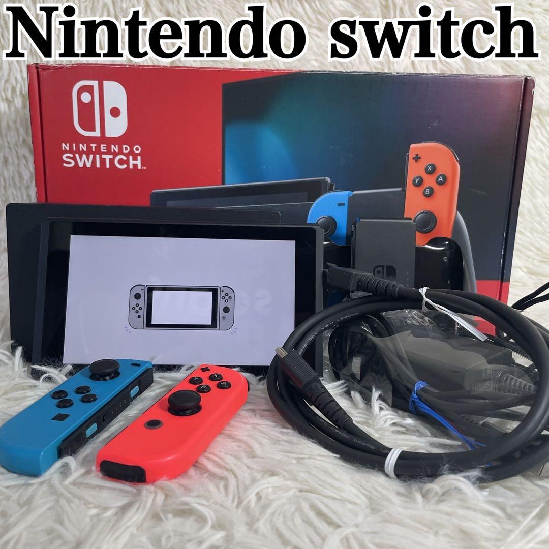 ニンテンドースイッチ 本体 バッテリー強化 2021 HAC-001(-01) Amazon.co.jp: 【整備済み品】 Nintendo Switch ニンテンドー スイッチ