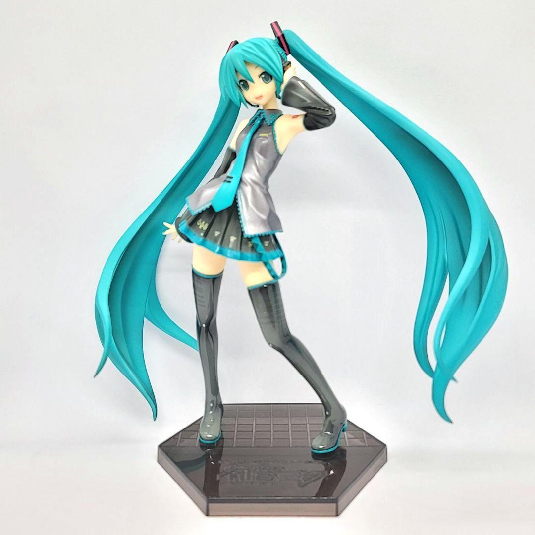 お値下げ【美品】初音ミク フィギュア 約25cm グッドスマイル