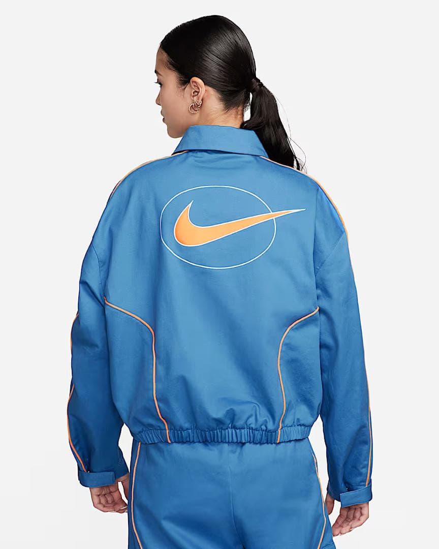 定価13,499円］新品未使用Nike ウーブンジャケット Lサイズ - メルカリ