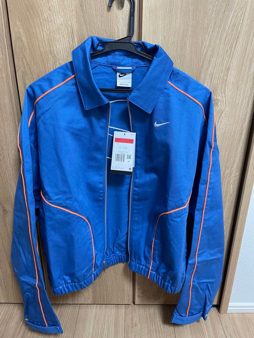 定価13,499円］新品未使用Nike ウーブンジャケット Lサイズ - メルカリ