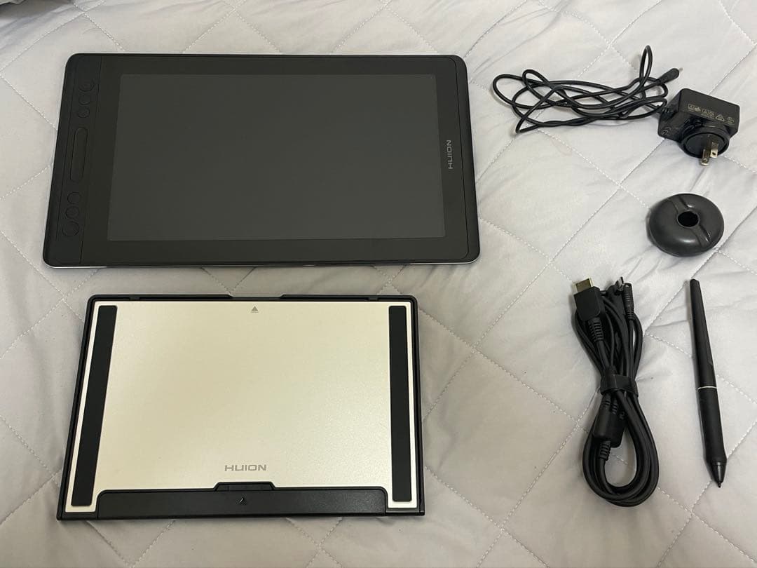 huion kamvas pro13 (ジャンク品) Refurb Kamvas Pro 13 2.5K13inch QHD+ Drawing Tablet with QLED