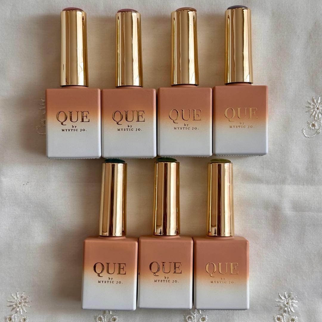 QUE キャンディマグネットジェル MYSTIC JO. QUE】CANDY MAG(CM series)全6色 – J.O.ONLINE