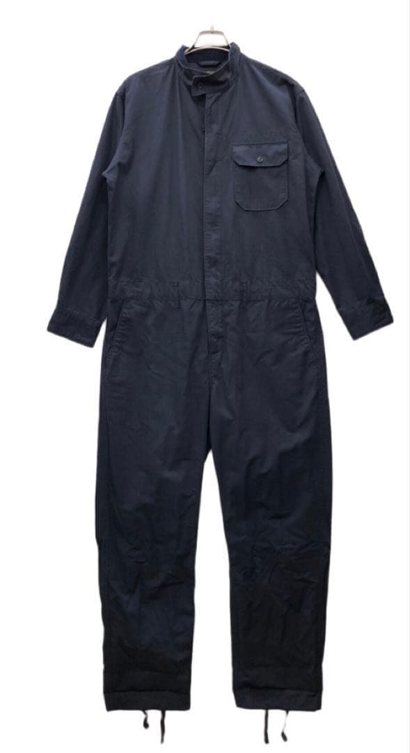 Engineered Garment エンジニアドガーメンツつなぎ　S ENGINEERED GARMENTS (エンジニアードガーメンツ) Racing Suit -100's