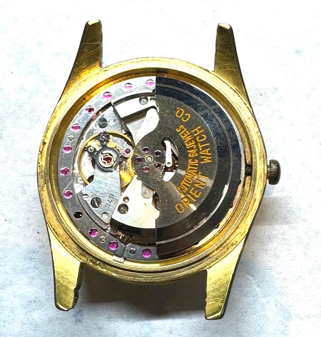⭐️超貴重品オリエントグランプリオールマイティトリオスタット64石