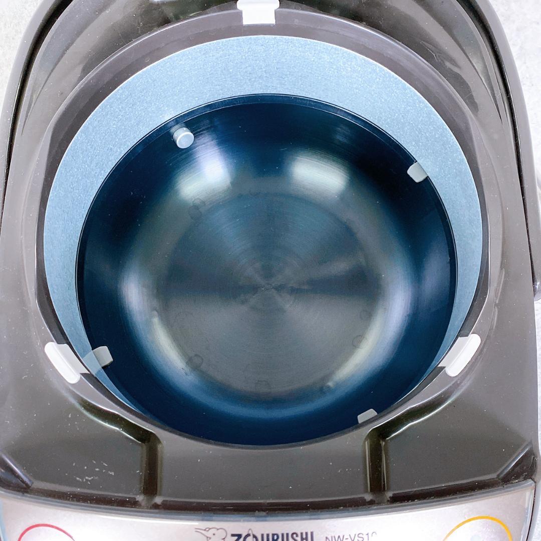 象印 IH炊飯ジャー 極め炊き NW-VS10 1.0L（5.5合）2023年製