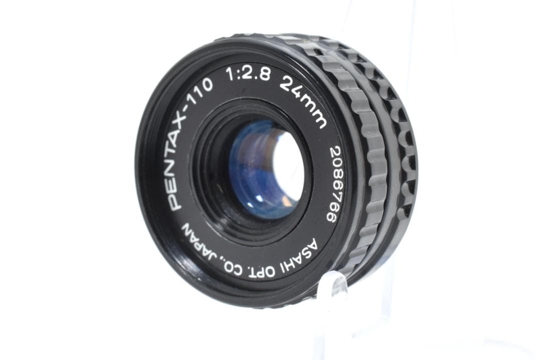 ペンタックス PENTAX-110用 24mm F2.8 カメラ レンズ - メルカリ