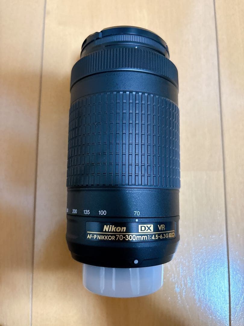 レンズ(ズーム) Nikon AF-P NIKKOR 70-300mm 4.5-6.3G ED Amazon.com : Nikon AF-P NIKKOR 70-300mm f/4.5-5.6E ED VR Fixed