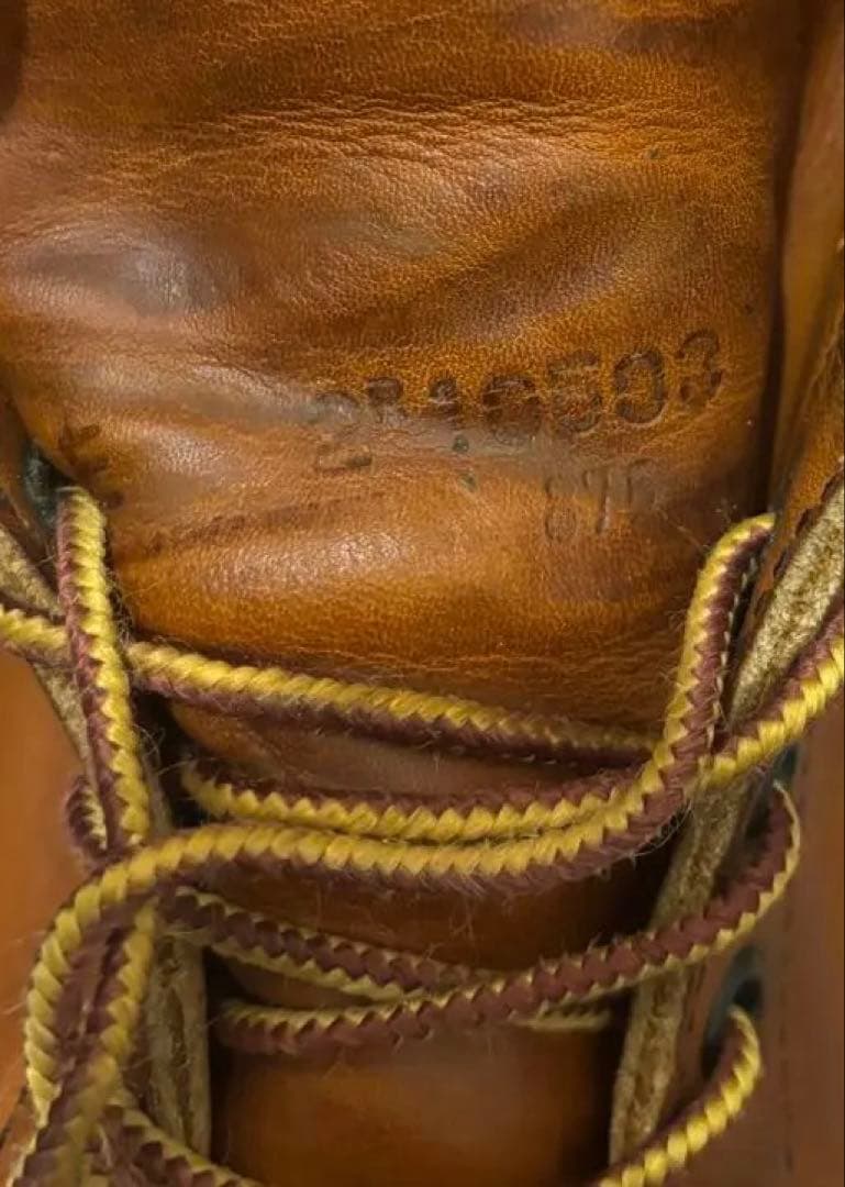 M*ト様 RED WING レッドウィング 875 8.5E アイリッシュセッタ