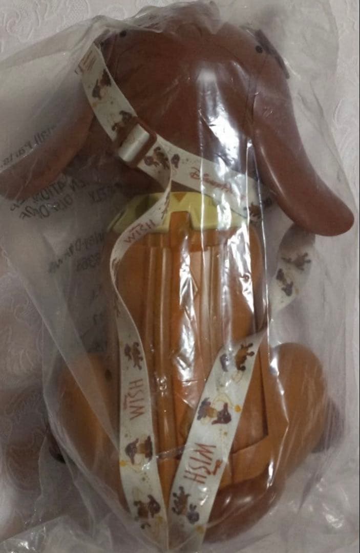 ディズニー ポップコーンバケットWISH バレンチィノ 子ヤギ ディズニー