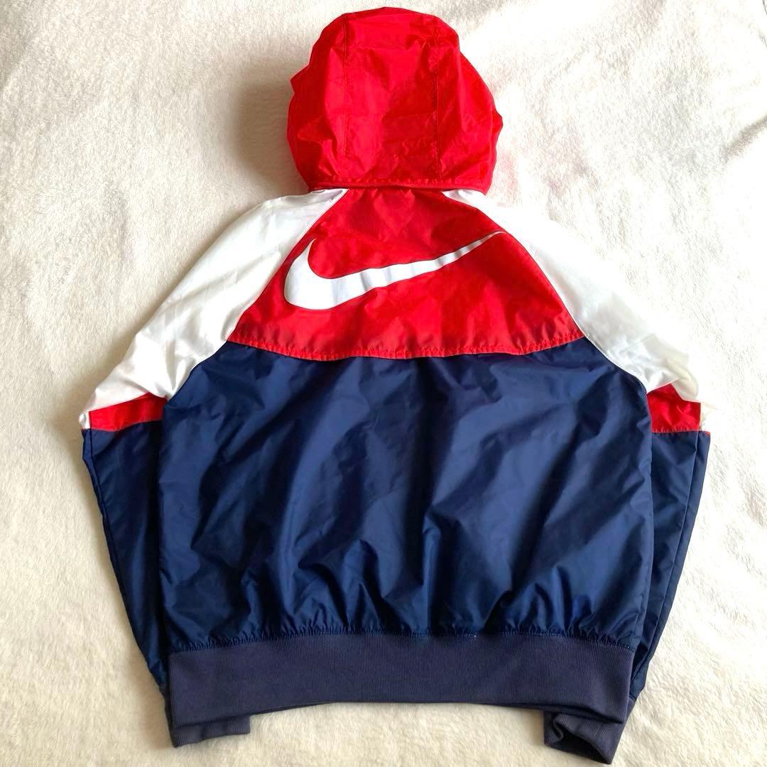 Nike ナイロンジャケット ウィンドランナー ベイビーわるきゅーれ 伊澤