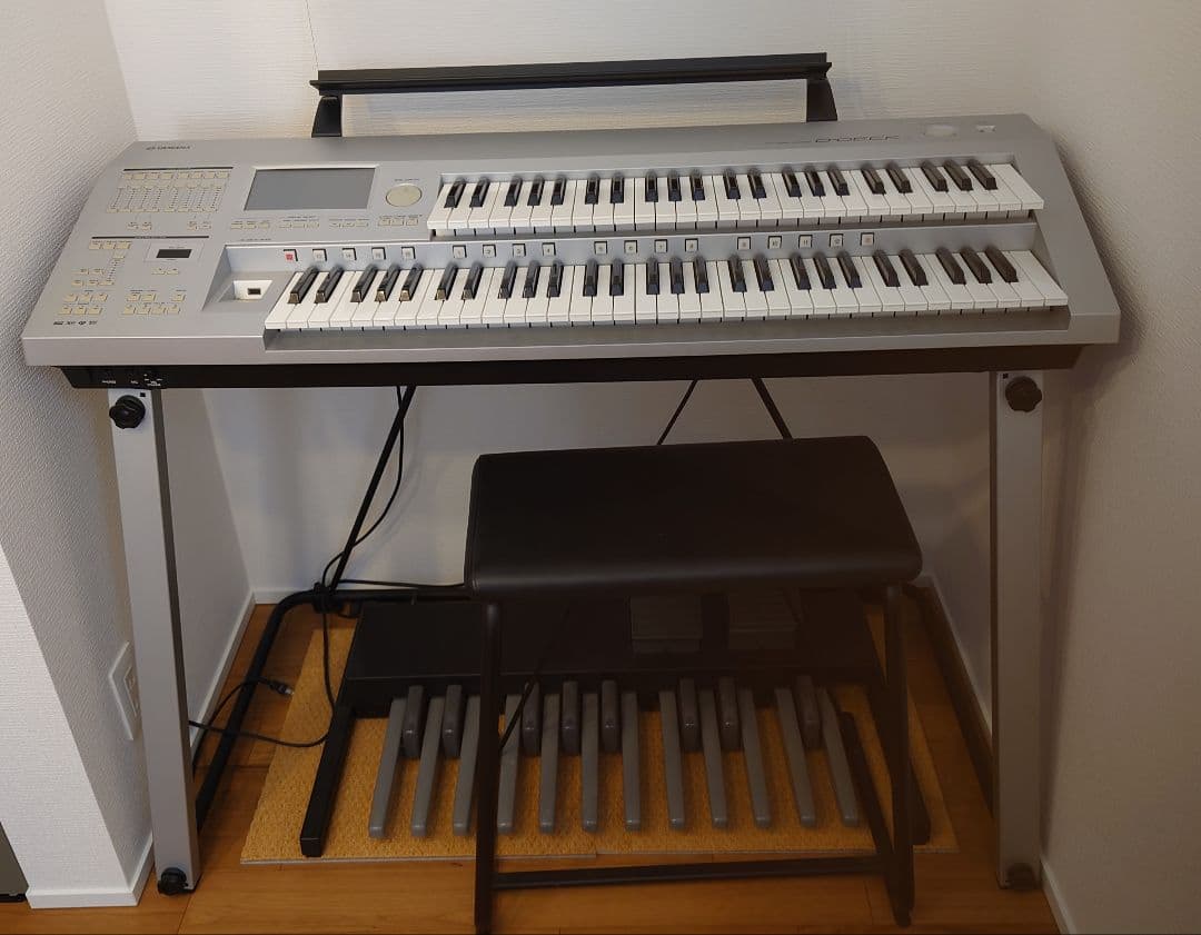 ヤマハ YAMAHA D-DECK エレクトーン ヤマハ | STAGEA D-DECK PACKAGE - エレクトーン - 概要