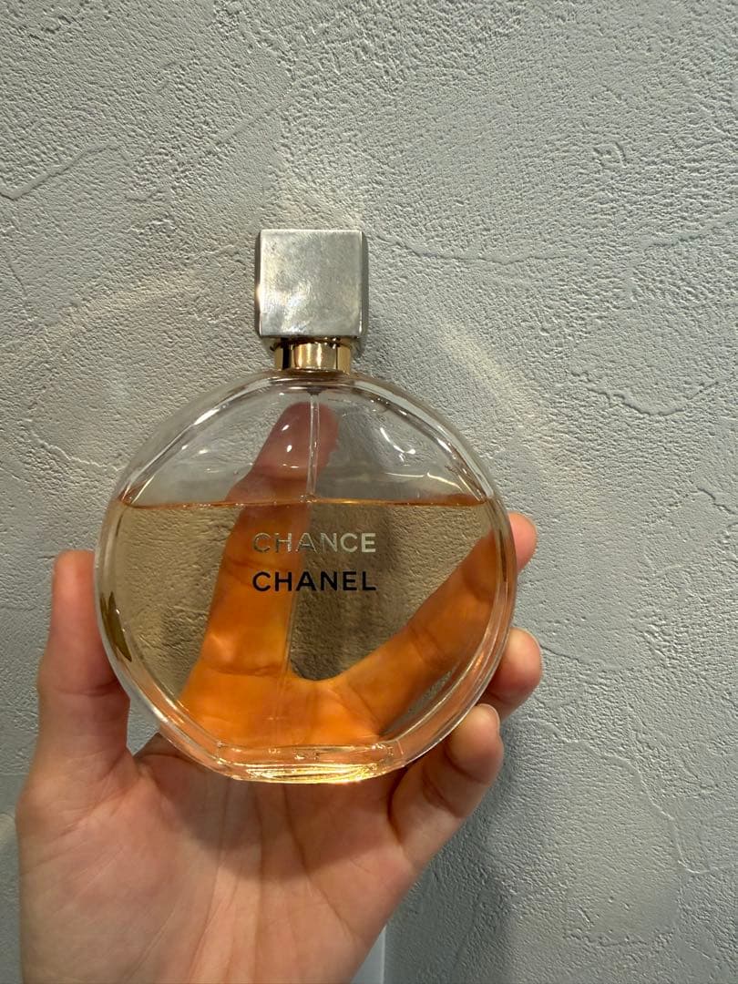 香水(女性用) CHANEL CHANCE Eau de Parfum 100ml 楽天市場】シャネル チャンス オー ヴィーヴ オードトワレ 100ml 香水