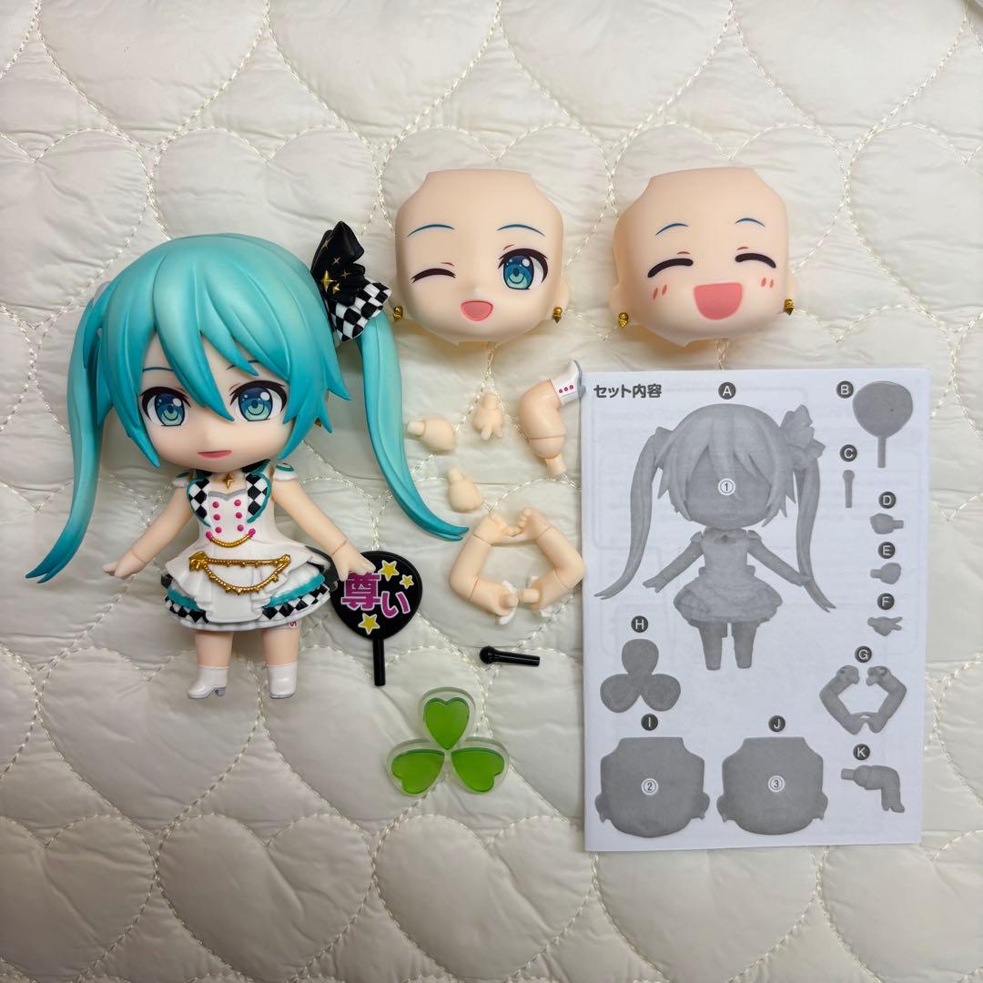 プロセカ 初音ミク ねんどろいど 5体セット - メルカリ