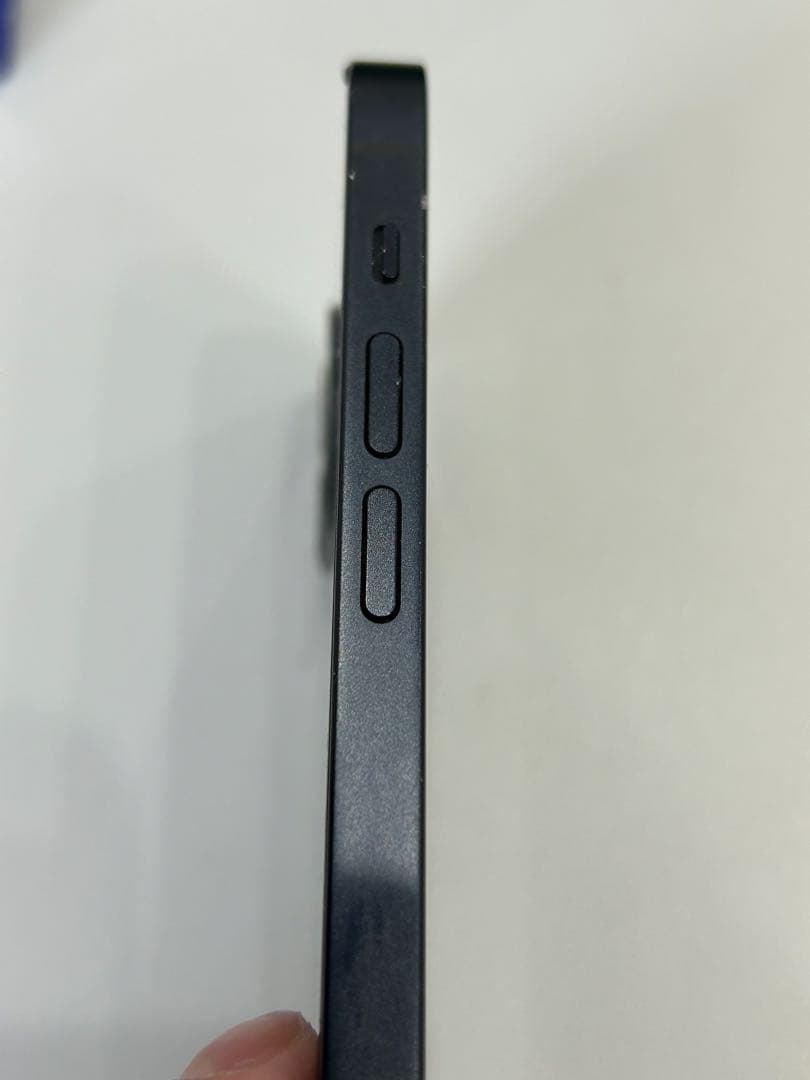 Apple iPhone 12 ブラック 本体 ジャンク品 - メルカリ