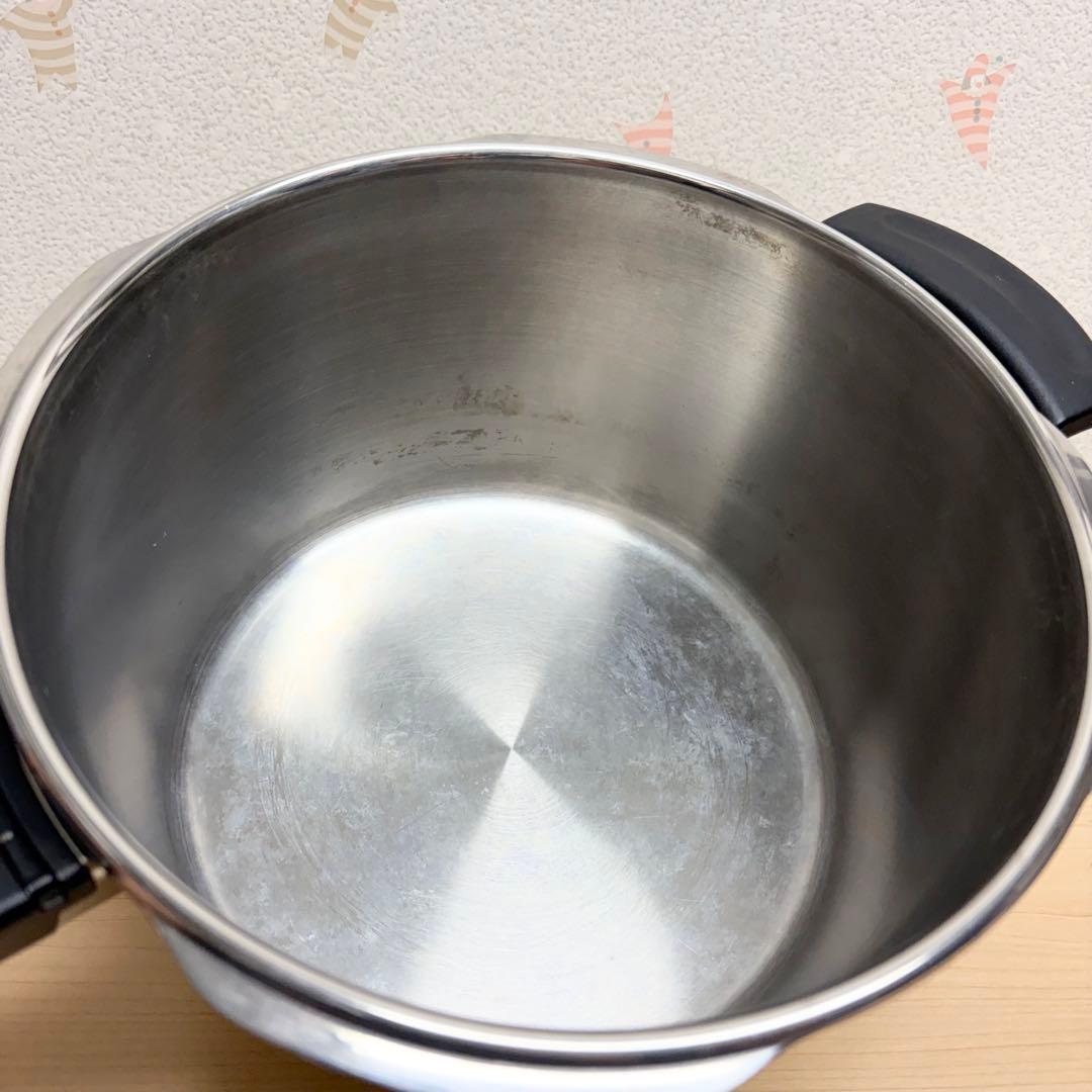 フィスラー ビタクイック 圧力鍋 4.5L 2.5L 2個セット