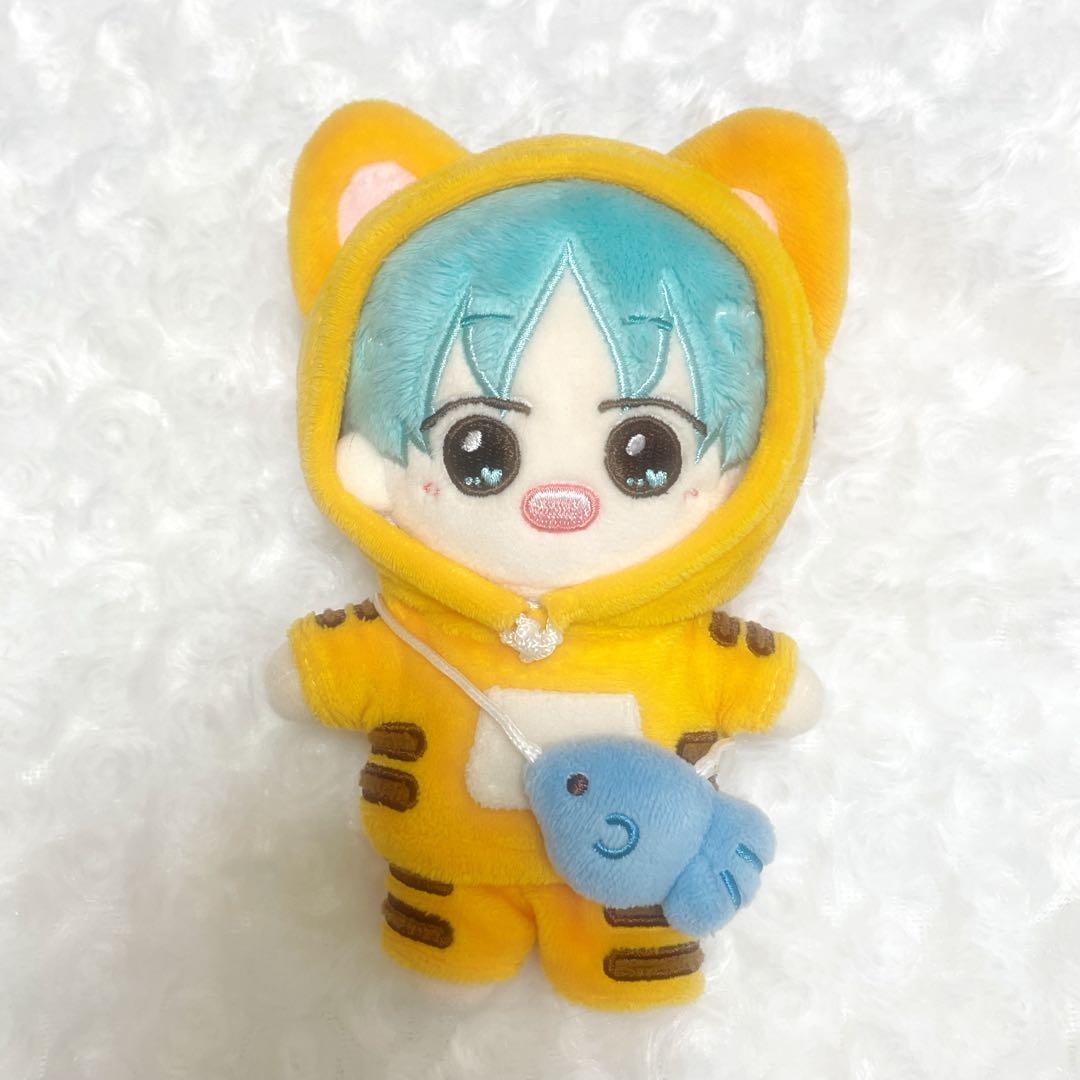 BTS テテ テヒョン V ぬいぐるみ ② - メルカリ