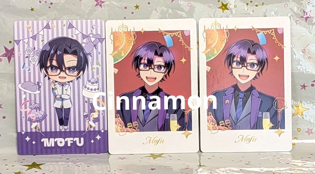 カラフルピーチ ぷぴぱ トレカ もふ - メルカリ