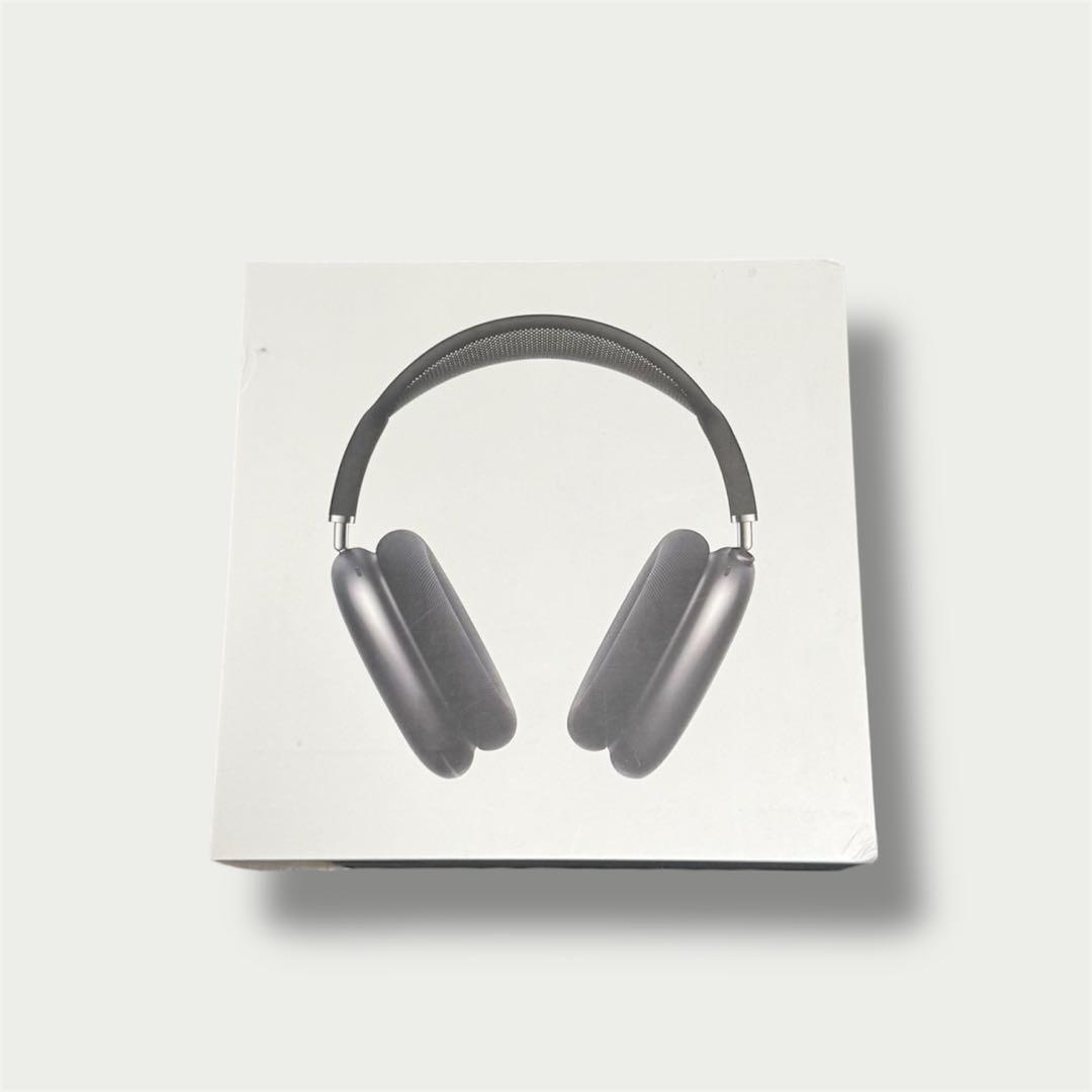 airpodsmax 互換品 ヘッドホン ブラック ミッドナイト type-c - メルカリ