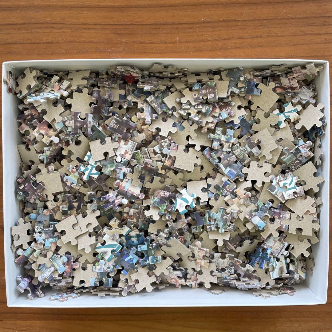 葬送のフリーレン 1000ピース ジグソーパズル - メルカリ