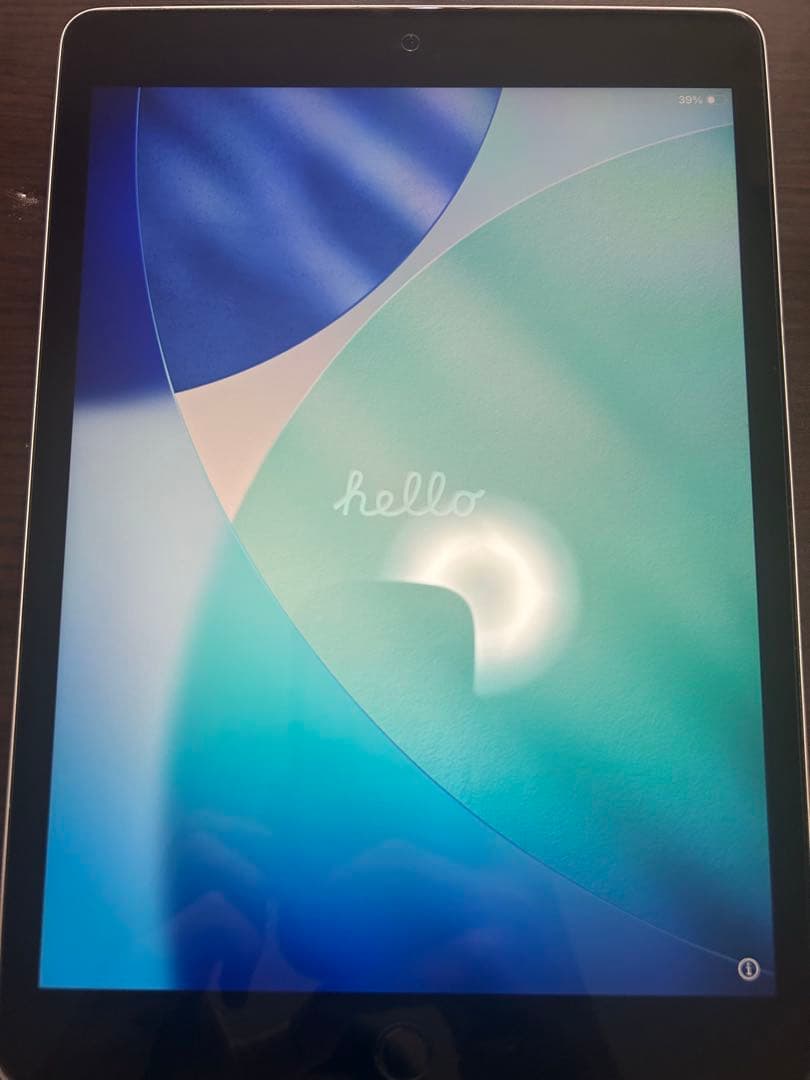 Apple iPad 第9世代cellular+wifi Applpencil Apple iPad (9th Generation) A2603 256 GB, Wi-Fi + 4G, 10.2 in