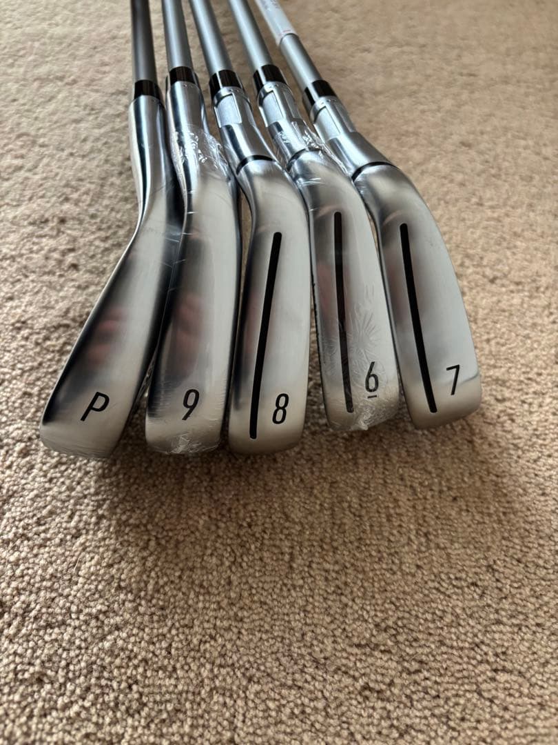 テイラーメイドqi MAX LITEアイアンAIR SPEEDER TM R - メルカリ