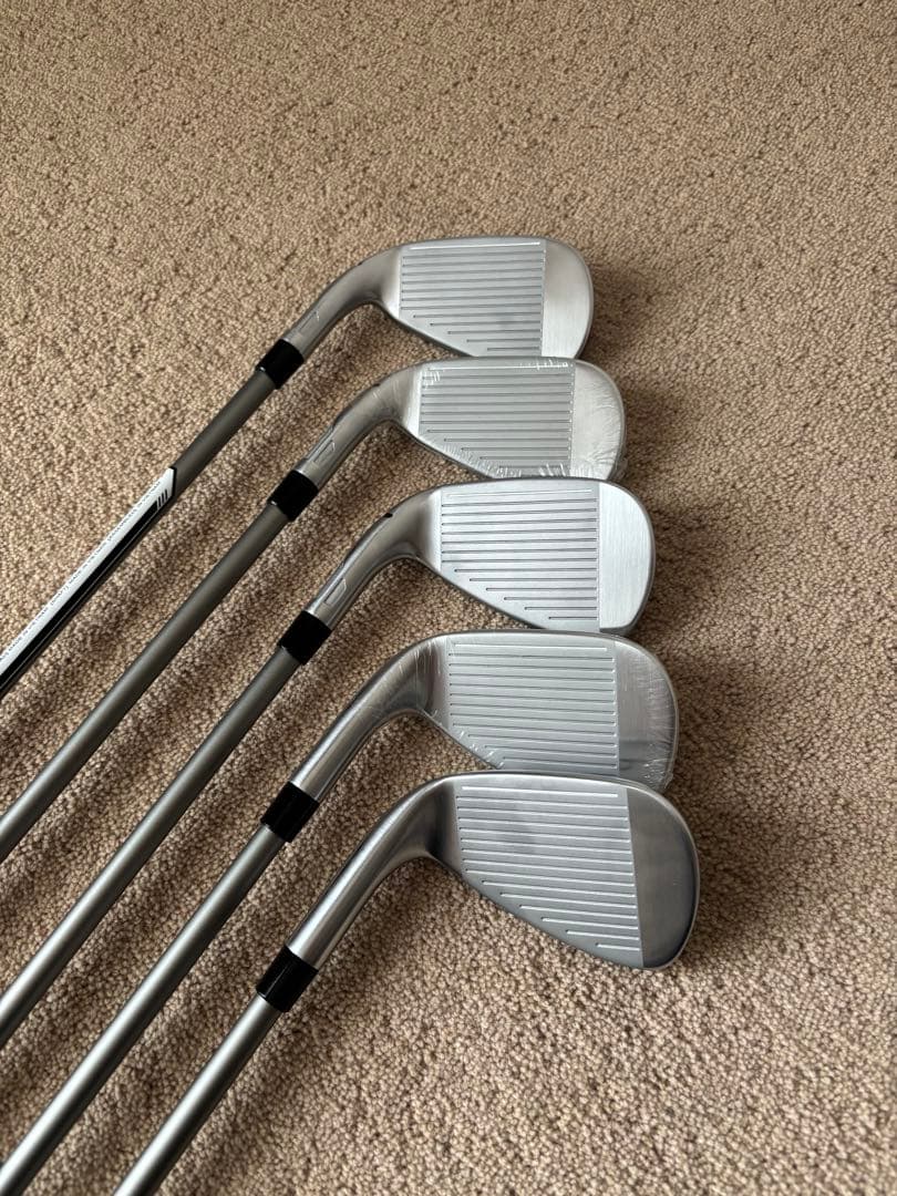 テイラーメイドqi MAX LITEアイアンAIR SPEEDER TM R - メルカリ