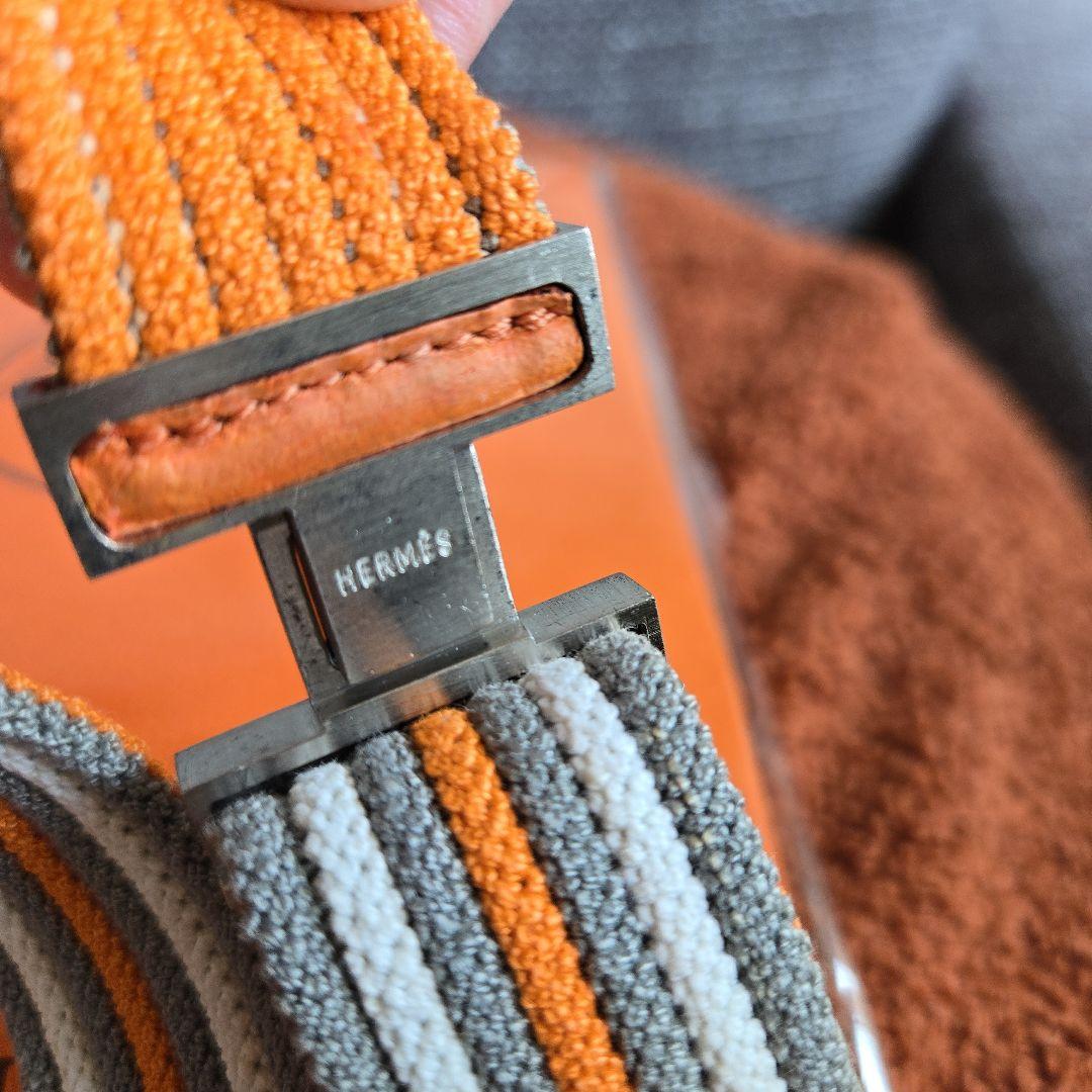 【HERMES 】『美品』『希少ヴィンテージ』『ユニセックス』