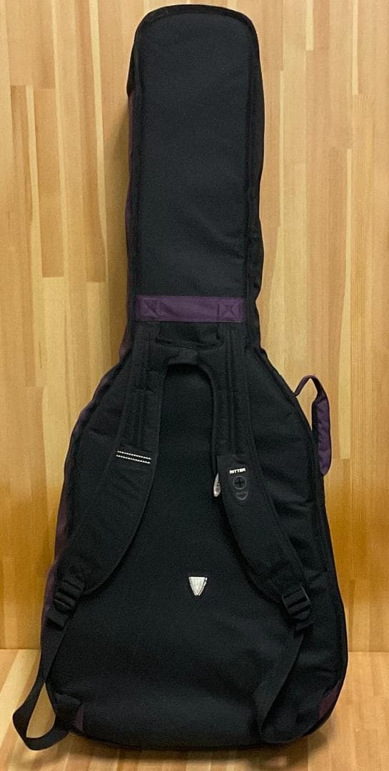 モーリス アコースティックギター アコギ弦楽器 RITTER ケース付きの