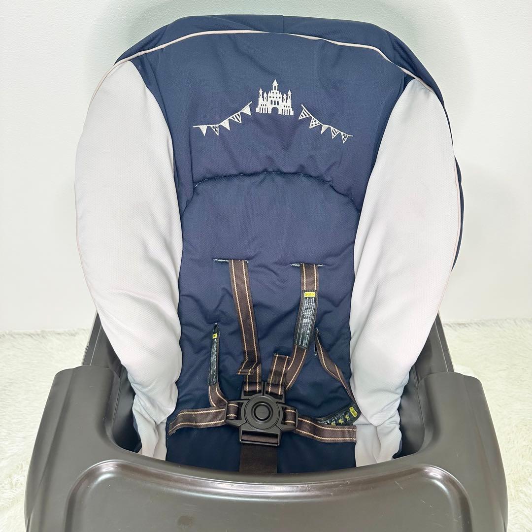 限定品】COMBI ネムリラ ハイローチェア シンプライト テーブル - メルカリ