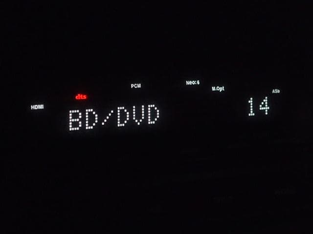 ONKYO AVアンプ TX-NR636リモコン付き　美品美音・難ありですが快調