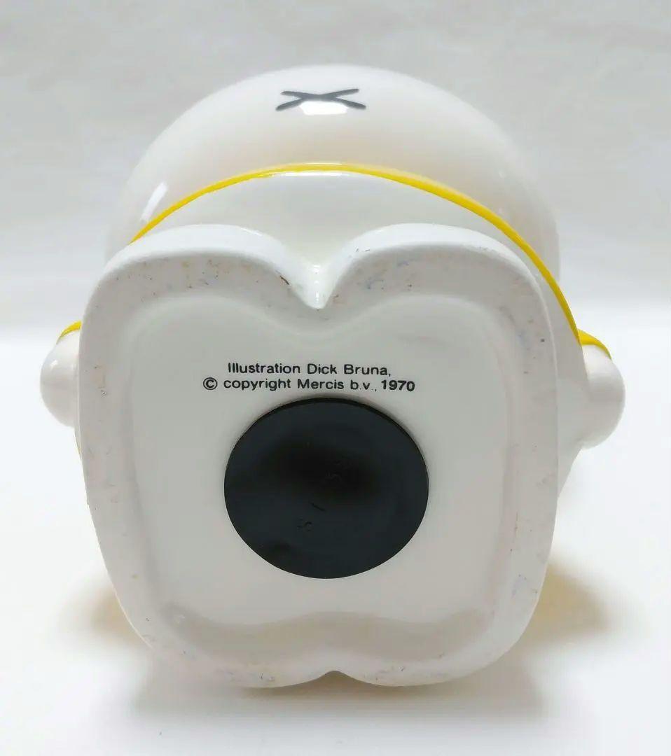 ミッフィー ミッフィー陶器オリジナル❤︎1992年あさひ銀行MIFFY幻陶器