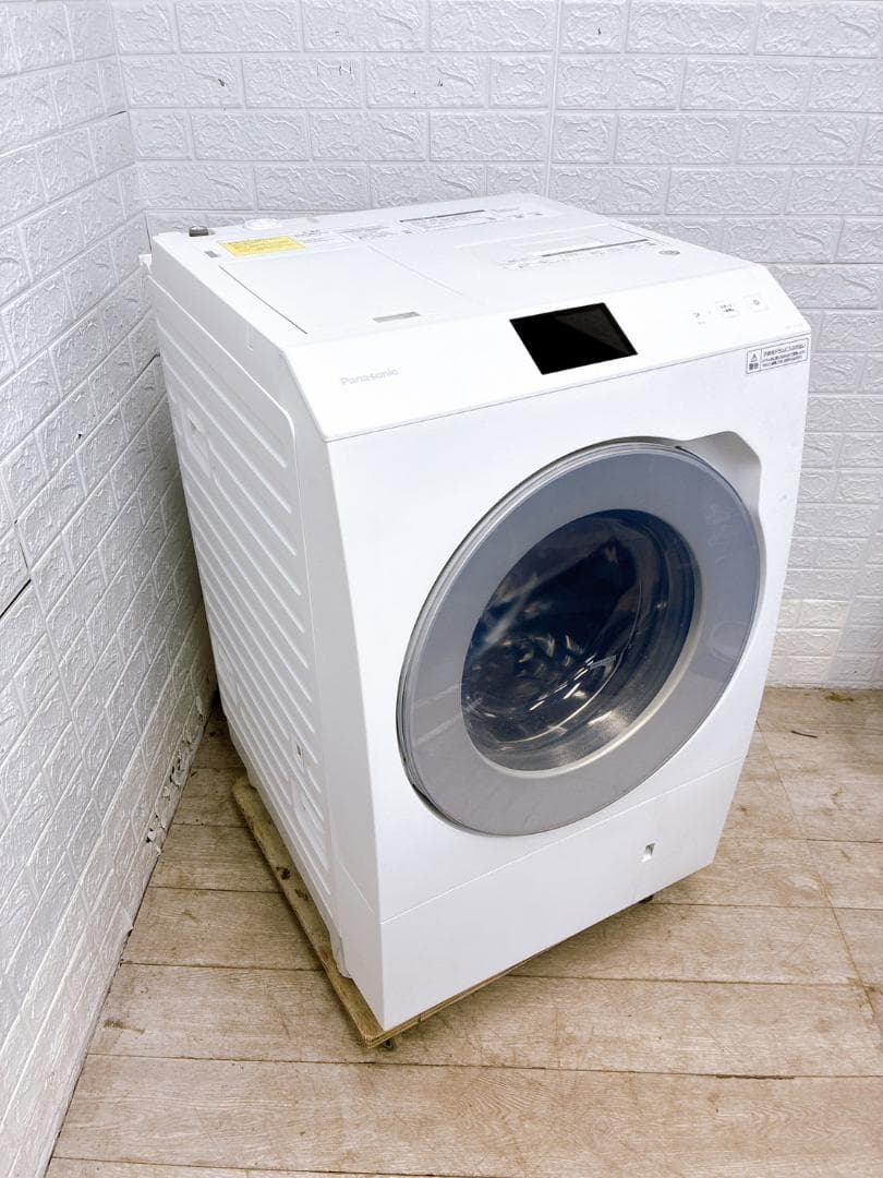 K12221 パナソニック 12.0kg ドラム式洗濯機 大型 小型 一人暮らし