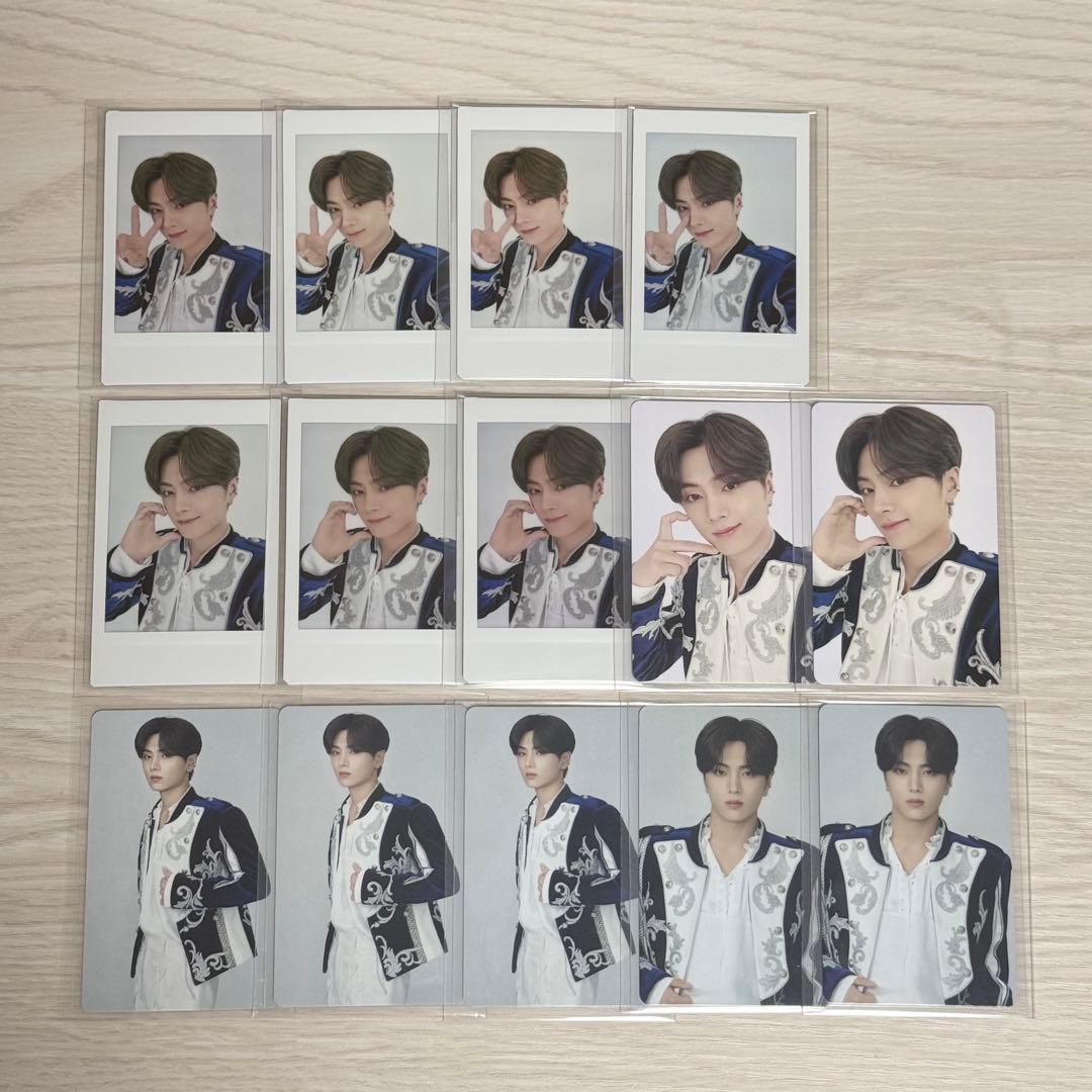 ENHYPEN JAY ジェイ トレカ 256枚 まとめ売り - メルカリ