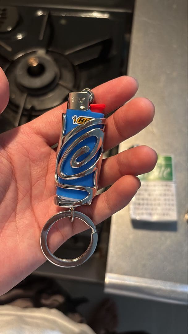 STUSSY ライターケース ライターホルダー キーホルダー 楽天市場】ステューシー STUSSY Ostrich Lighter ケース(stussy