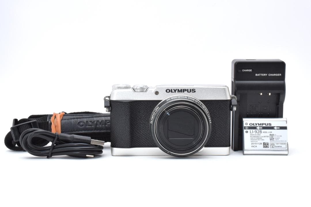 □ 美品 □ オリンパス OLYMPUS STYLUS SH-3 - メルカリ