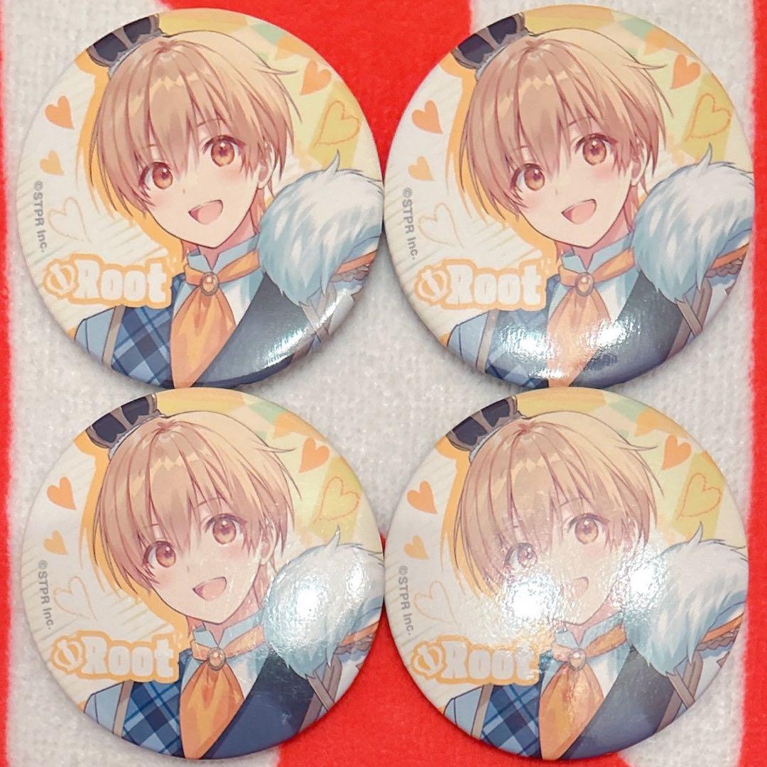 すとぷり るぅとくん 2022 New year グッズ 等身 缶バッジ - メルカリ