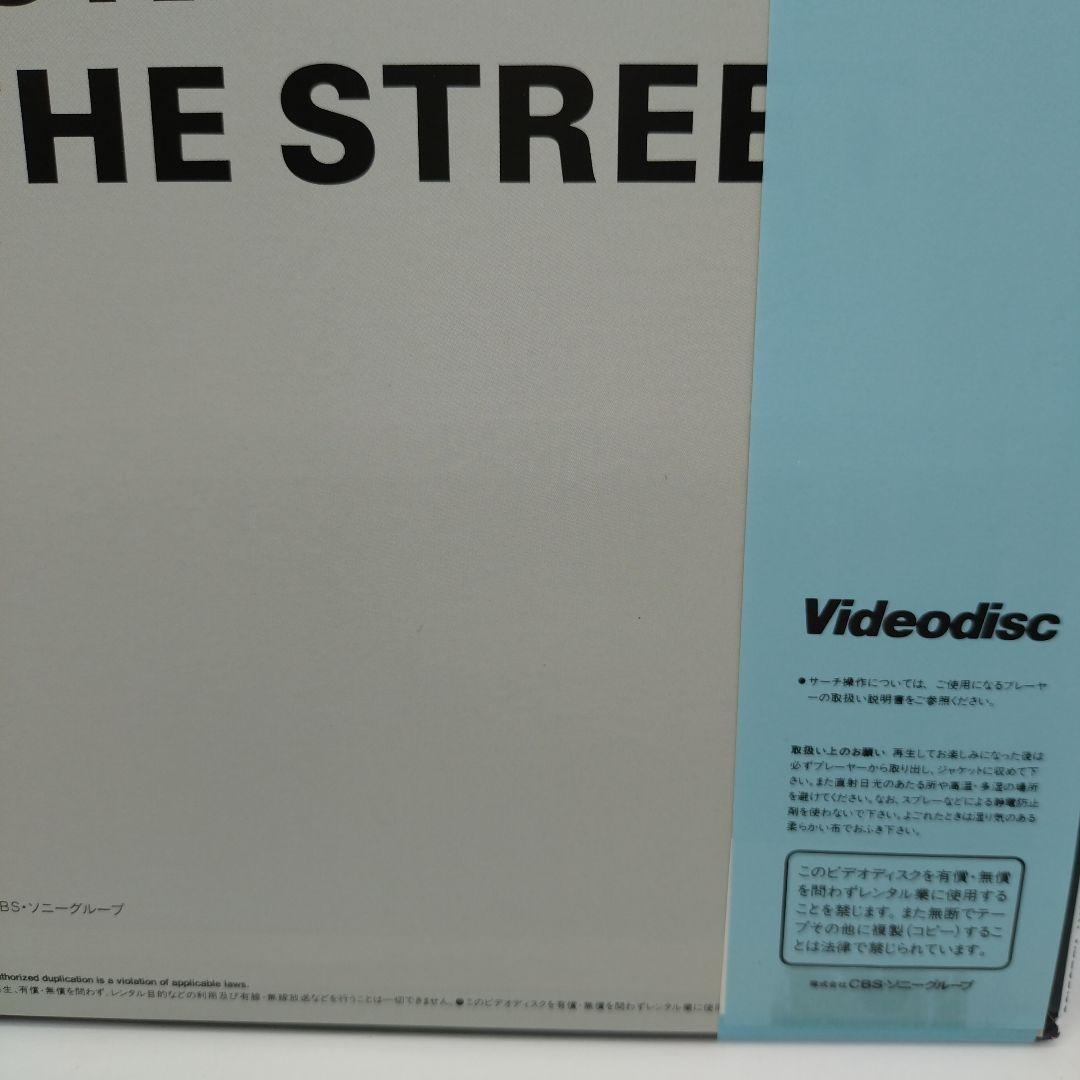 レーザーディスク 美品 帯付き 尾崎豊 6 PIECES OF STORY - メルカリ