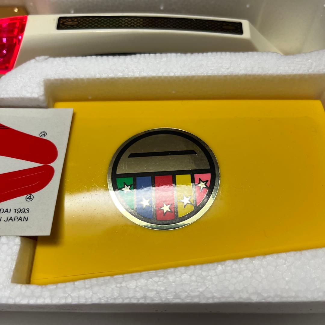 ⚠️新品デッドストック 五星戦隊ダイレンジャー ダイバスターセット