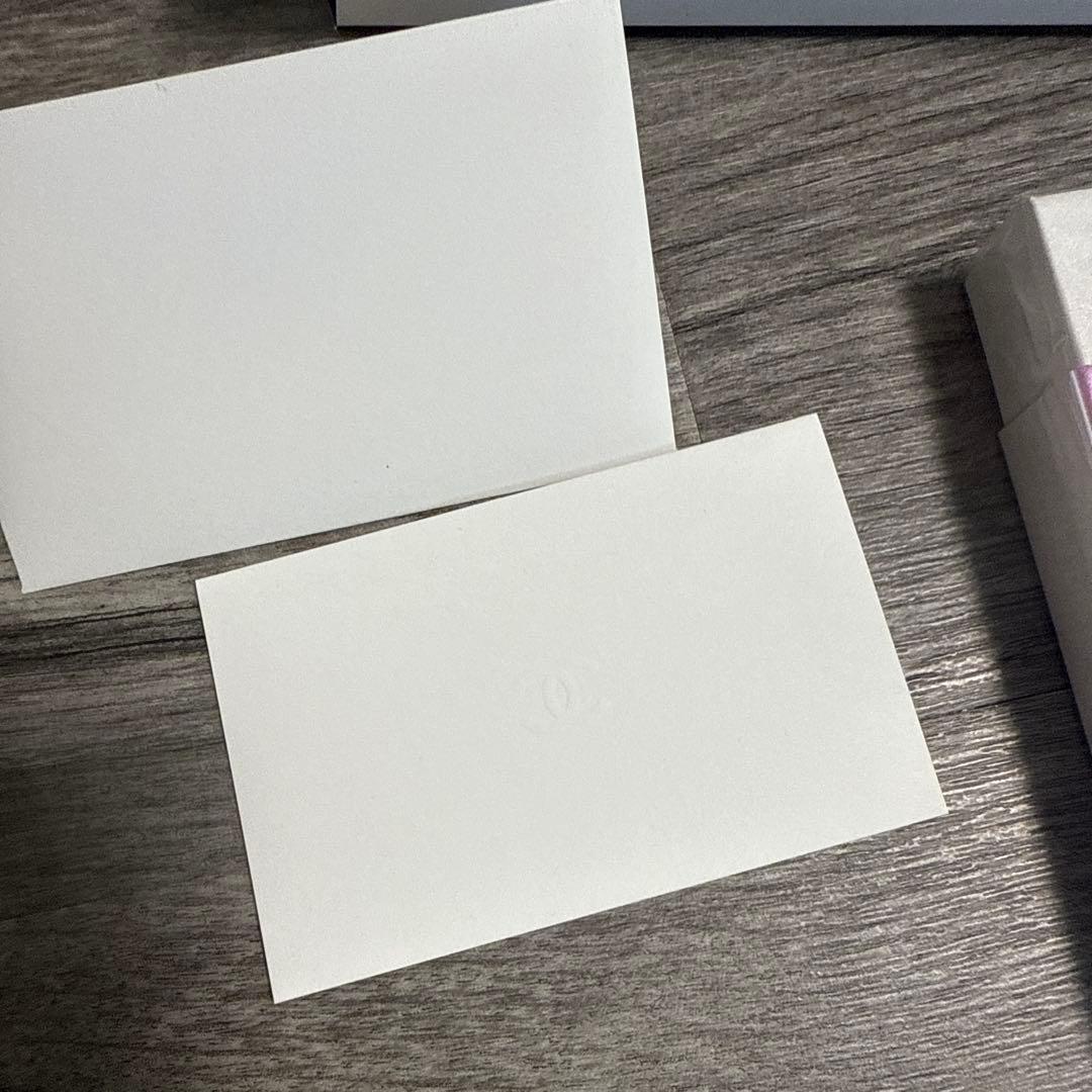 ○新品○CHANEL○チャンス○ハンドクリーム3本セット○紙袋カード○