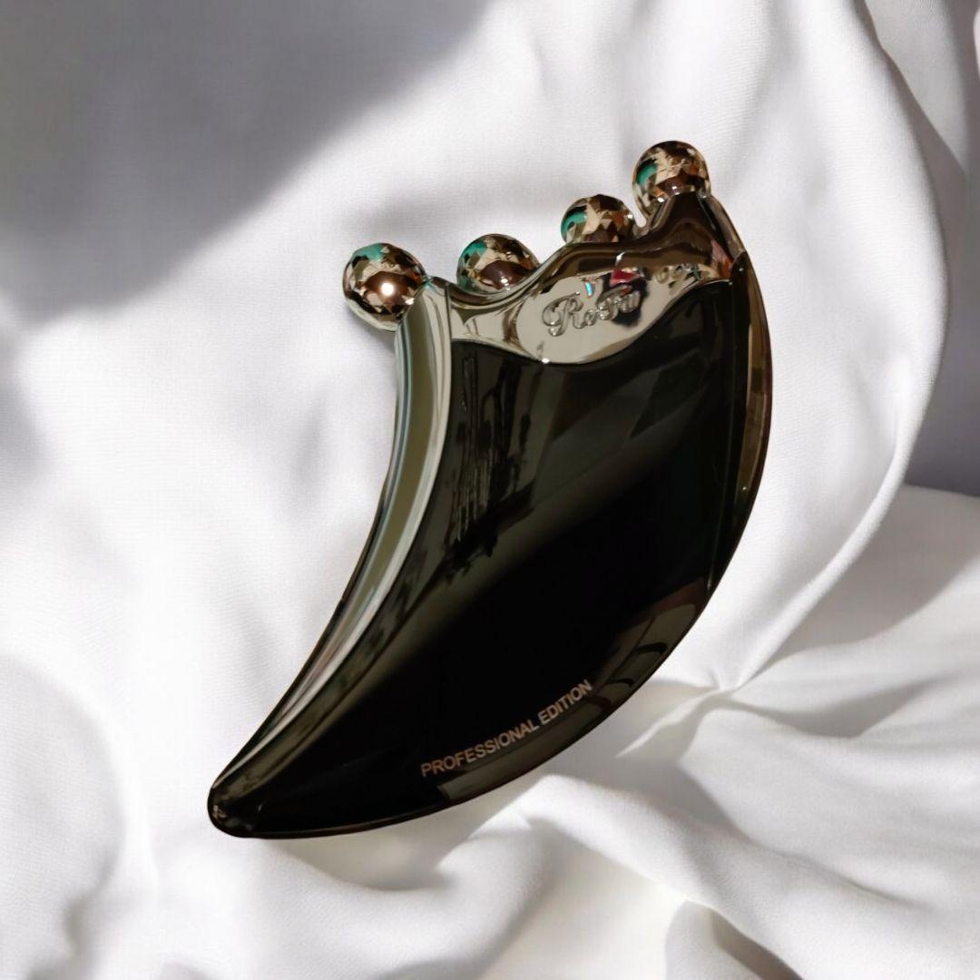 ReFa 4 CAXA (Black) リファ4カッサ 美顔ローラー