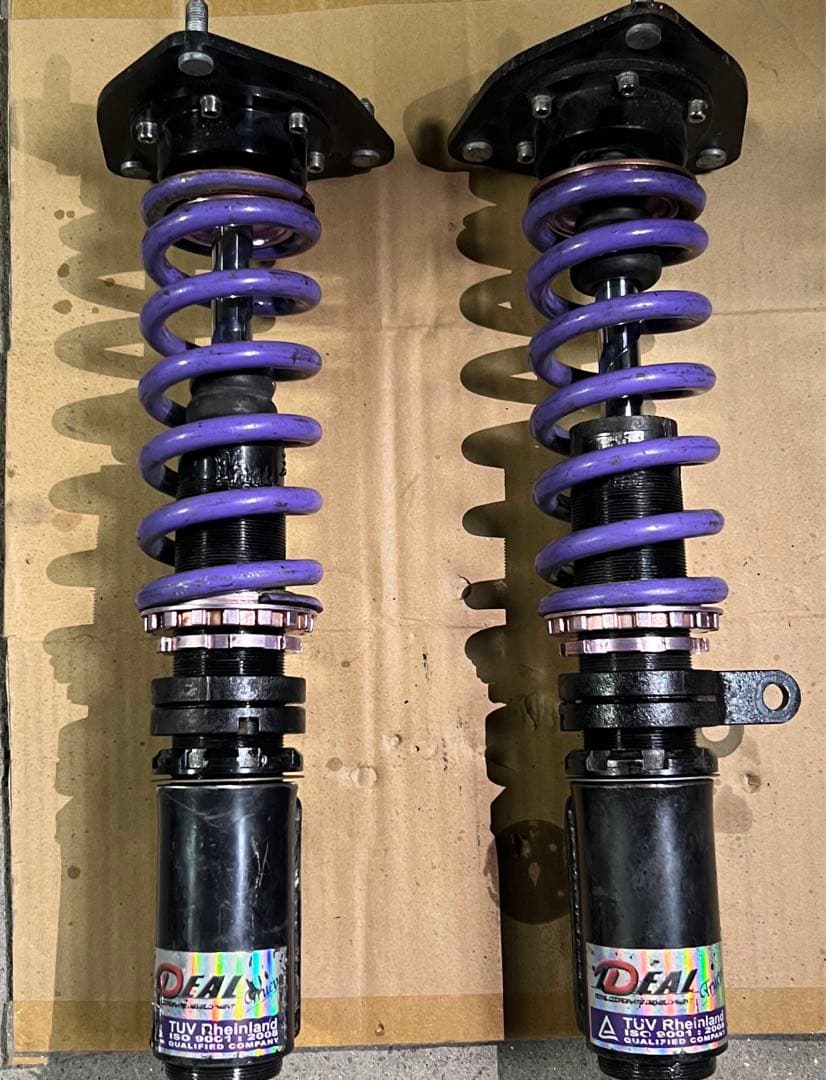 ピース　30プリウス　車高調　フロント 30系プリウス用車高調キット・サスペンションキットの販売サイト